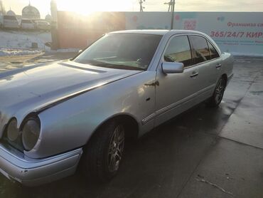 Mercedes-Benz: Mercedes-Benz : 1996 г., 3.2 л, Автомат, Газ, Седан