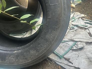 Шины: Грузовые шины Giti 385/55 R22.5 Б/У 9000 тысяч сом штука В наличии 2 — 4