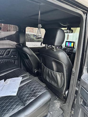 mercedes сапок: Mercedes-Benz G-Class: 2007 г., 5.5 л, Типтроник, Бензин, Внедорожник — 2