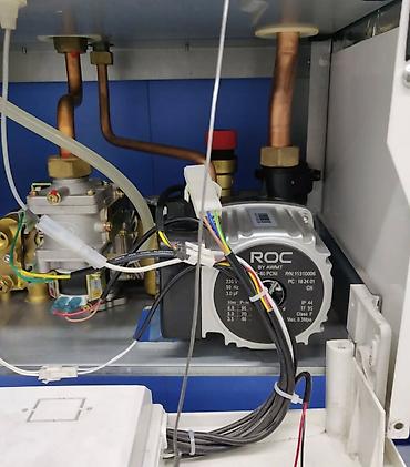 ленинское: Ремонт профилактика газовых котлов на стенных а также напольных котлов — 2