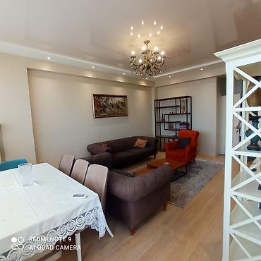 Квартиры: 3 комнаты, Новостройка, 117 м² — 3
