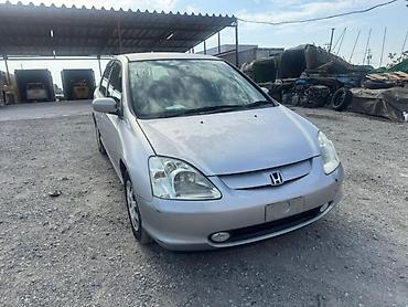 type r: Крыло Переднее правое Honda, 2003 г., Б/у, Оригинал — 1
