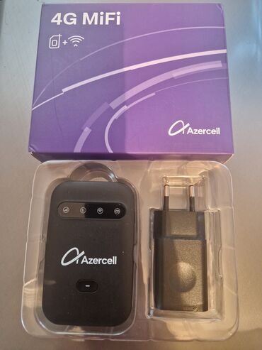 rampage v900 s: Azercell 4G Mifi