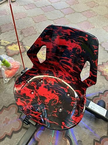 drift trike: Электрический дрифт‑трайк для детей - Формат: трехколесный — 6