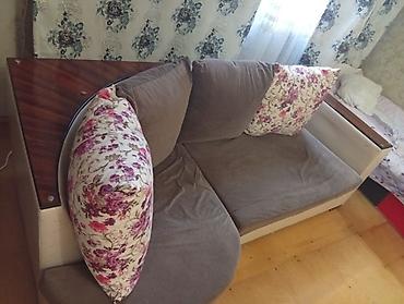 kohne divanlar: Künc divan, İşlənmiş, Açılmayan, Parça, Ödənişli çatdırılma — 1