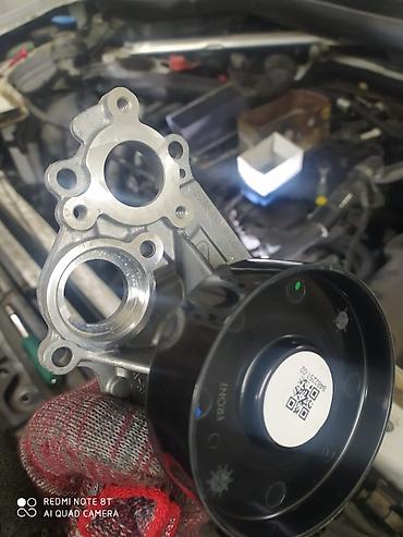 СТО, ремонт транспорта: Промывка, чистка систем автомобиля, без выезда — 12