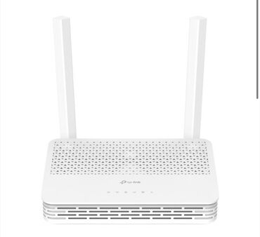 Modemlər və şəbəkə avadanlıqları: TP-Link Wi‑Fi router Xüsusiyyətlər: - 2 ədəd güclü sabit antena – ev