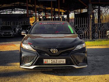 camry 75 xse: Toyota Camry: 2020 г., 2.5 л, Бензин, Седан