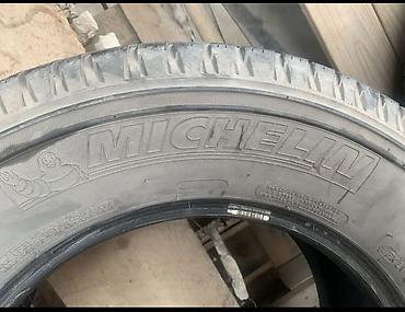 Шины: Продаю летние шины разноширокие, цена 5000 сом. Шины Michelin 2000 сом — 11