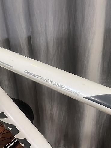 down hill: Горный фирменный велосипед GIANT ATX -24 скоростной спереди 3 звезды — 10