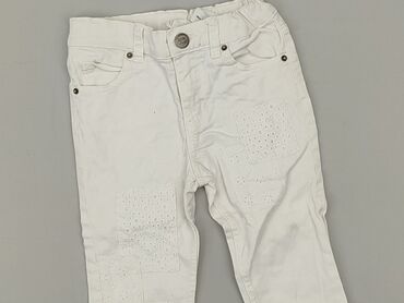 mohito jeansy mom fit: Jeans, H&M, 1.5-2 years, 92, condition - Good