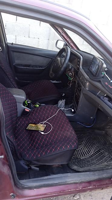 Унаа сатуу: Daewoo Nexia: 2007 г., 1.5 л, Кол менен иштөөчү, Бензин, Седан — 2