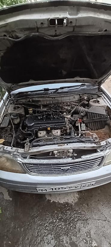 сильвия ниссан: Nissan Bluebird: 1999 г., 1.8 л, Автомат, Седан — 5