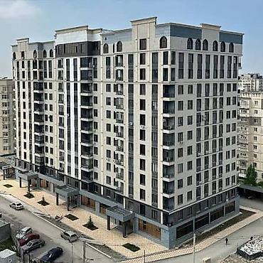 Продажа квартир: 2 комнаты, 93 м², Элитка, 8 этаж, Готовая ПСО (под самоотделку) — 1