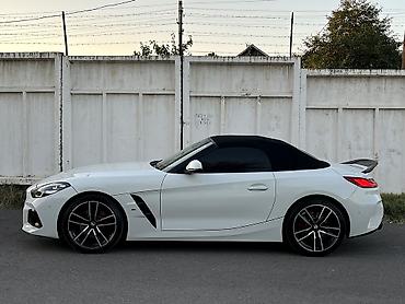 bmw 3 f30: BMW Z4: 2019 г., 2 л, Автомат, Бензин, Кабриолет — 5