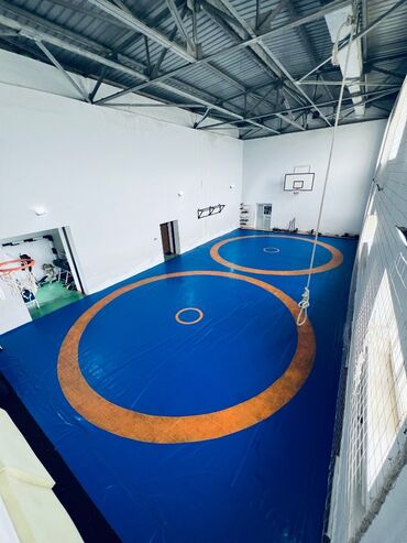 İdman döşəkləri və xalçaları: Çox İdeal vəziyyətdə 140kv tatami(güləş döşəyi) təcili satılır. Əlavə — 8