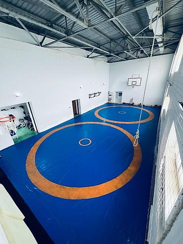 velo satışı: İdeal vəziyyətdə 140 kv tatami(güləş döşəyi) çox az istifadə olunmuş — 8
