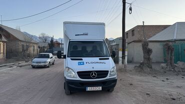 дизел кж: Mercedes-Benz Sprinter: 2007 г., 2.2 л, Автомат, Дизель, Бус