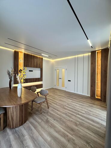Продажа квартир: 4 комнаты, 126 м², Элитка, 4 этаж, Дизайнерский ремонт