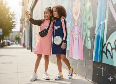 Топы и рубашки: Рубашка, цвет - Красный, Новый — 3