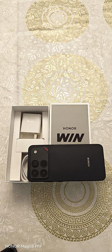 samsung fold 7: Honor Magic 8 Pro, Б/у, 512 ГБ, цвет - Черный, 2 SIM — 8