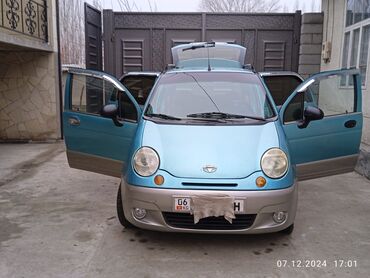 шевроле матис: Daewoo Matiz: 2005 г., 0.8 л, Автомат, Бензин