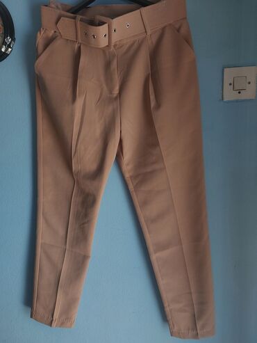 Ostala ženska odeća: Lot ženske odeće – 4 komada 1) Duga haljina, bež/nude ton - Dugi — 25