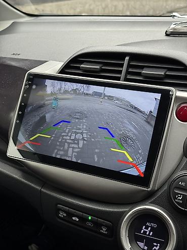 Honda: Honda Fit: 2008 г., 1.8 л, Вариатор, Бензин, Седан — 10