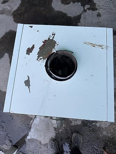 мастер газ: Газовый напольный котёл «Сигнал» - Тип: напольный отопительный котёл — 4