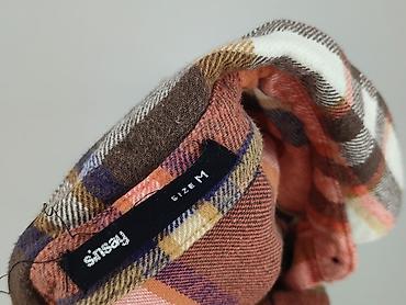 koszula tetrowa: Sinsay, Koszula damska, rozmiar M — 4