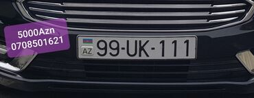 последующий выкуп авто бишкеке: AZ dövlət nömrə nişanı: 99-UK-111 Xüsusiyyətlər: - Format: 99-UK-111