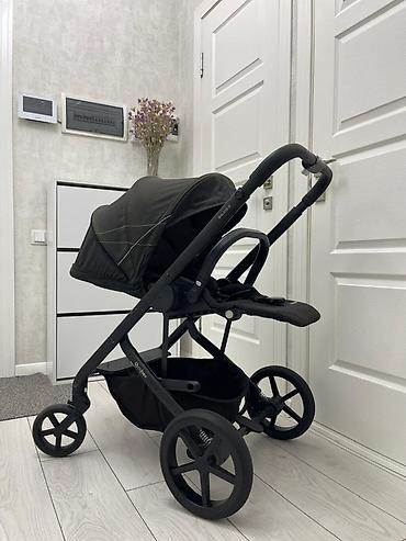 foo foo: Прогулочная коляска Cybex Balios S (черная) - Универсальная — 1