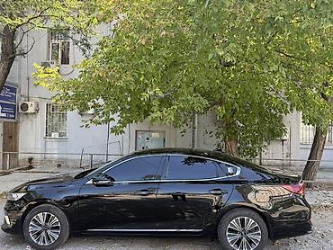 cr kai: Kia Cadenza: 2020 г., Автомат, Бензин, Седан — 4