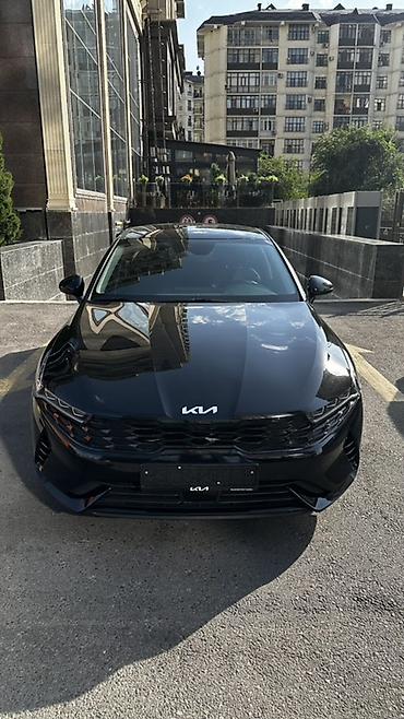 kia ciid: Kia K5: 2022 г., 2 л, Вариатор, Гибрид, Седан — 1
