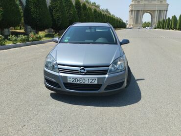 Avtomobil satışı: Opel Astra: 1.4 l | 2005 il 275 km Universal