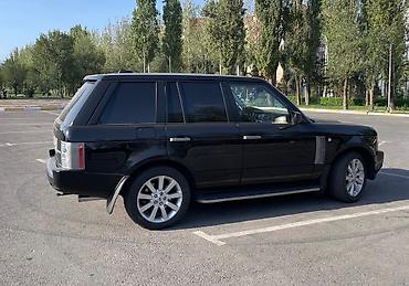 discovery 2: Land Rover Range Rover: 2006 г., 4.2 л, Автомат, Бензин, Внедорожник — 2