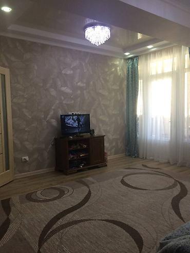 3 3: 3 комнаты, 76 м², Нижний Джал (Джал-23) Элитка, 9 этаж, Евроремонт — 2