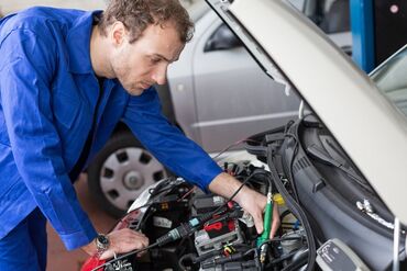 услуги ремонт авто: Услуги автоэлектрика, с выездом
