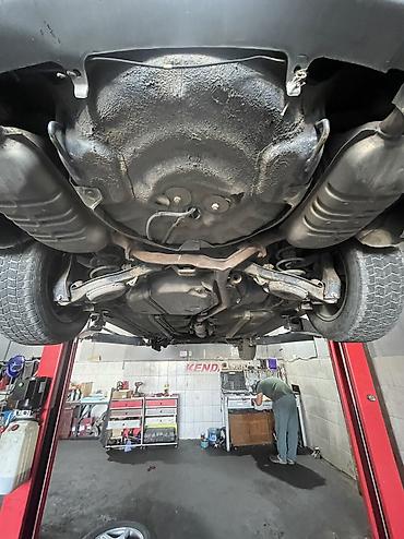 дмрв митсубиси: Mazda Atenza: 2002 г., 2.3 л, Автомат, Газ, Хэтчбэк — 8