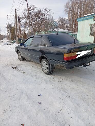 задний бампер ауди а6: Audi 100: 1990 г., 2.3 л, Механика, Бензин, Седан