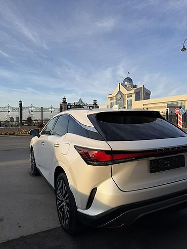 rx 2017: Lexus RX: 2023 г., 2.4 л, Автомат, Бензин, Кроссовер — 4