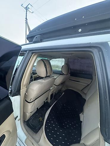 Subaru: Subaru Forester: 2007 г., 2.5 л, Кроссовер — 9