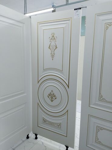 otaq qaplsl: A-DOORS interyer qapısı - Model: İmiji 3 - Rəng: krem/ivori (etiketdə
