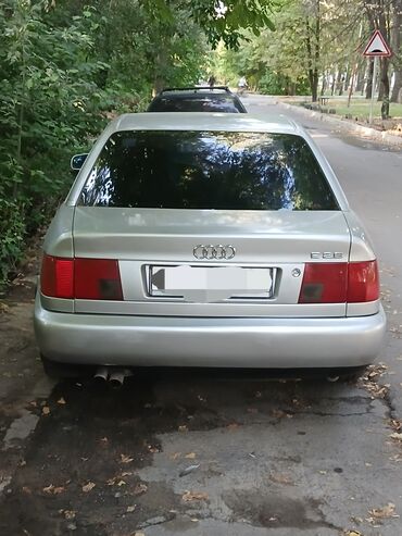 Audi: Audi A6: 1994 г., 2.6 л, Механика, Бензин, Седан