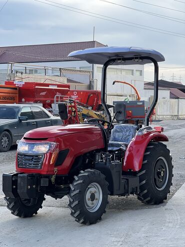 Traktorlar: Traktor Solid Solid, 2024 il, 50 at gücü, motor 0.5 l, Yeni — 3