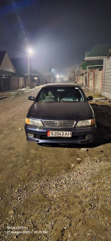 продаю сефиро: Nissan Cefiro: 1997 г., 2.5 л, Автомат, Бензин