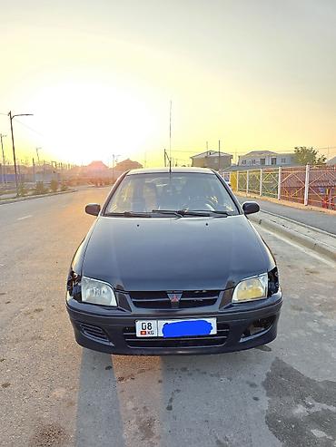 tiger auto: Mitsubishi Space Star: 2000 г., 1.3 л, Бензин — 1