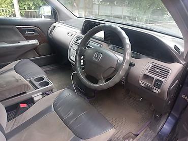 mazda 2: Honda Orthia: 2000 г., 2.3 л, Автомат, Бензин, Универсал — 5