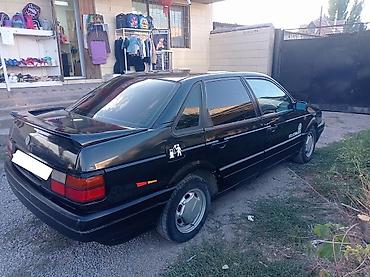 бдм диски: Volkswagen Passat: 1991 г., 2 л, Механика — 6