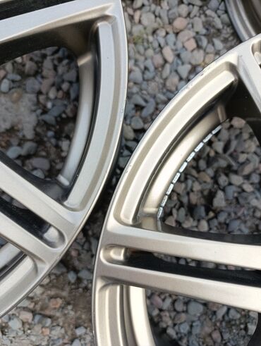 Диски: Литые Диски R 16 Б/у — 8